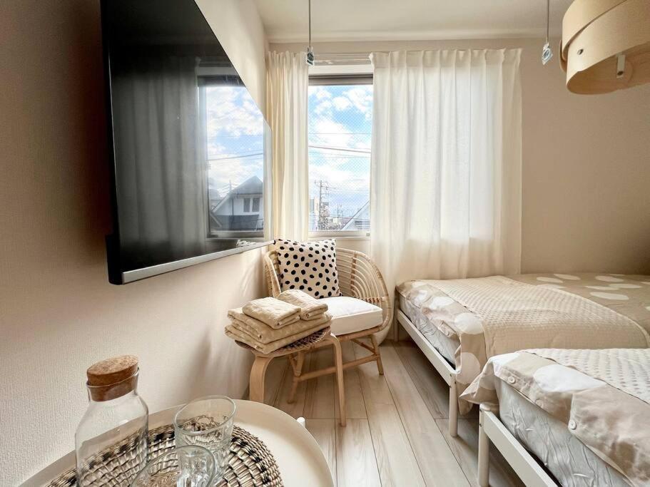 Tyo Ikebukuro Designer's 303 Apartamento